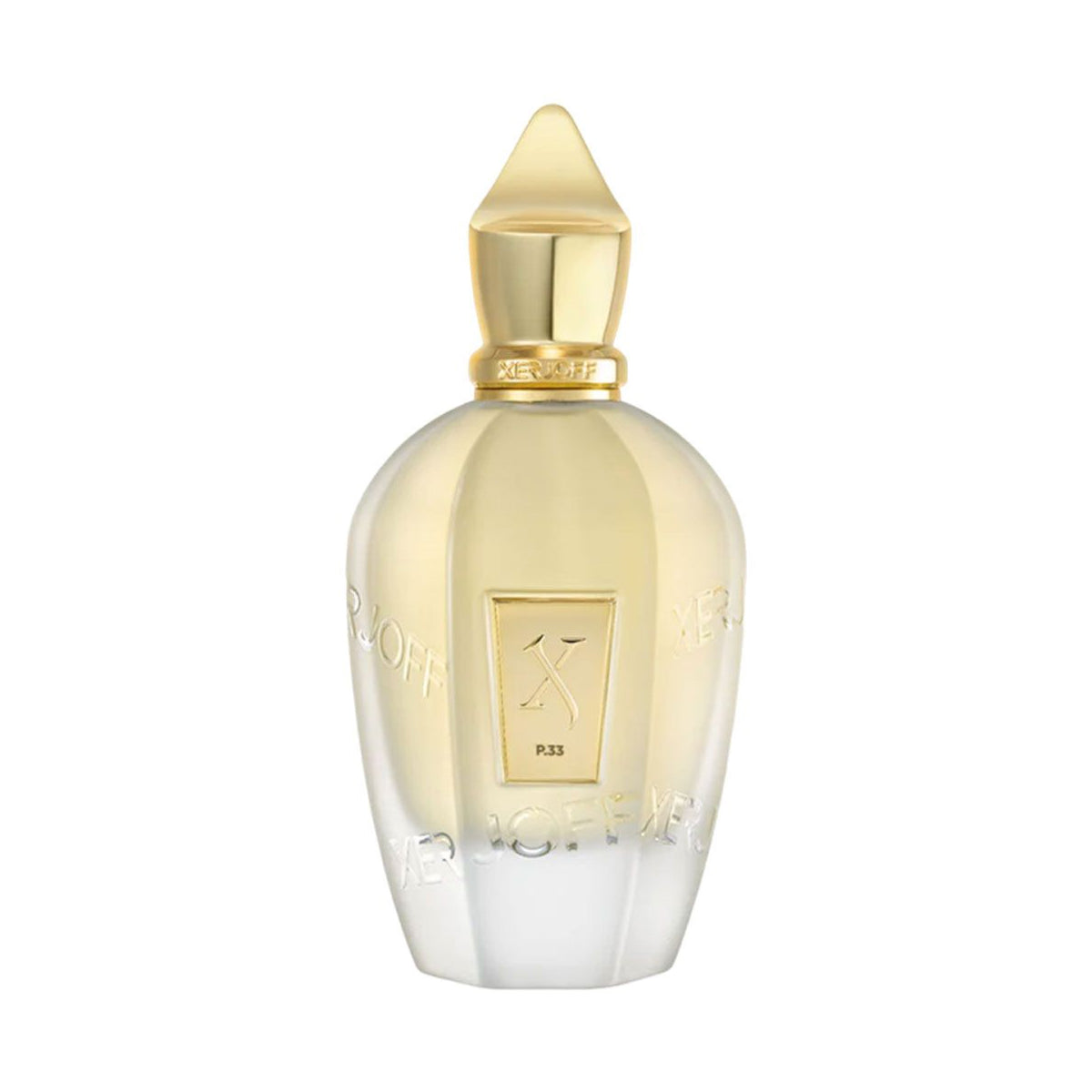 Xerjoff P.33 Blank Page Parfum Unisex 100ML
